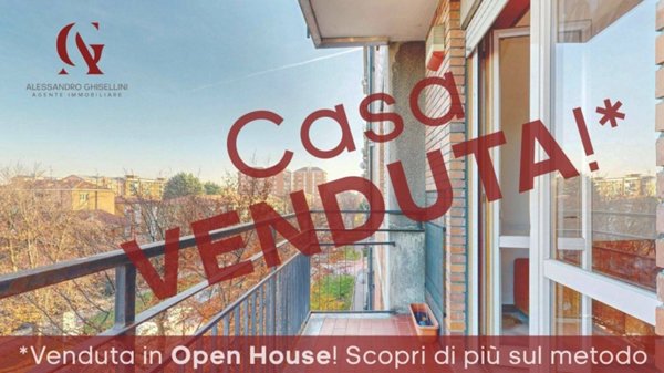 appartamento in vendita a Cinisello Balsamo in zona Robecco
