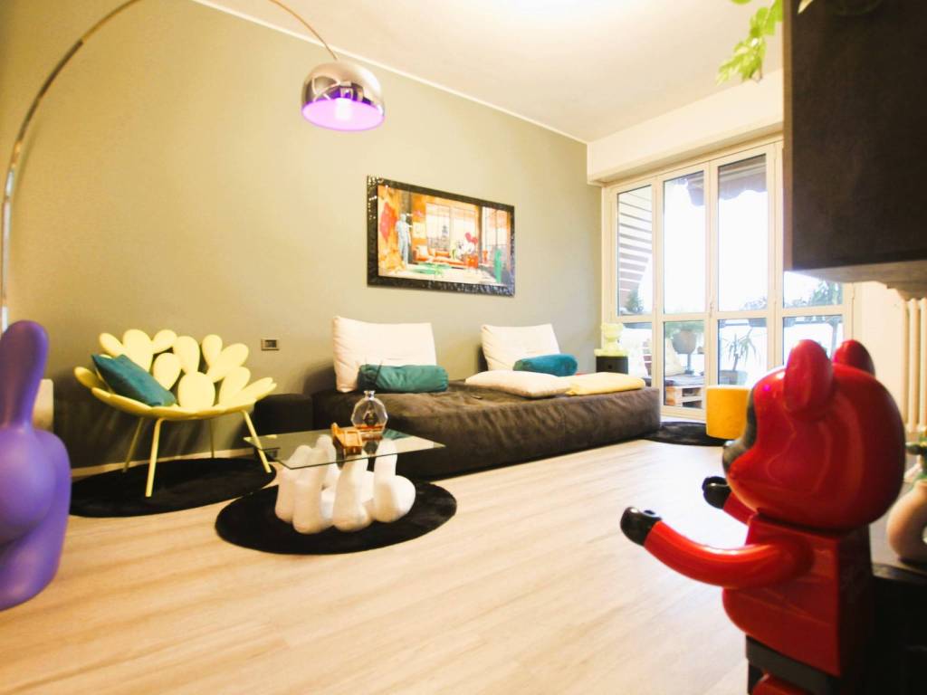 appartamento in vendita a Cinisello Balsamo