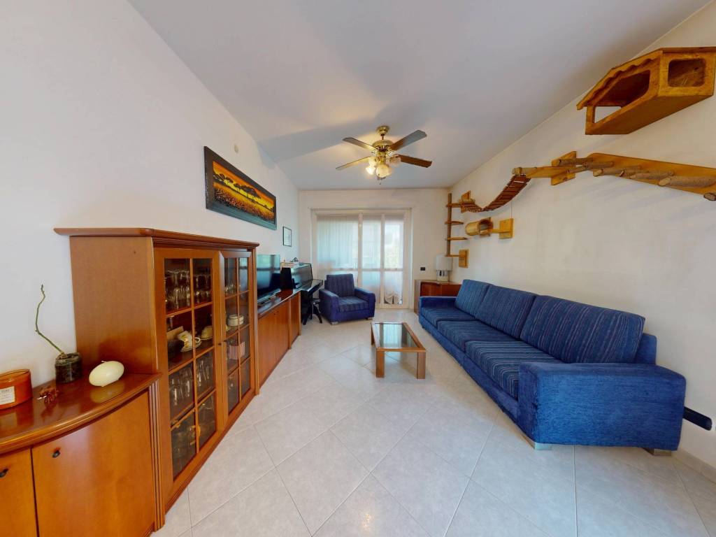 appartamento in vendita a Cinisello Balsamo