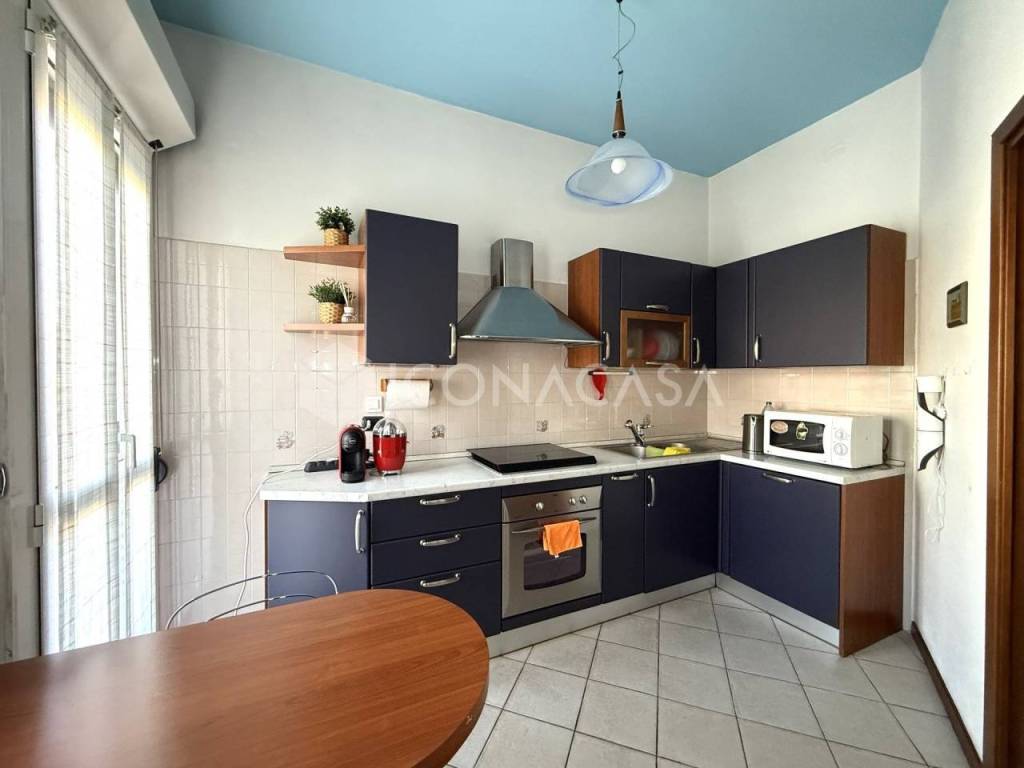 appartamento in vendita a Cinisello Balsamo in zona Robecco