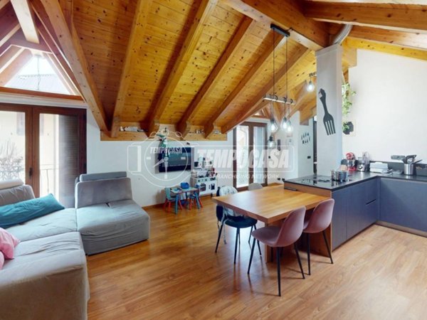 appartamento in vendita a Cinisello Balsamo