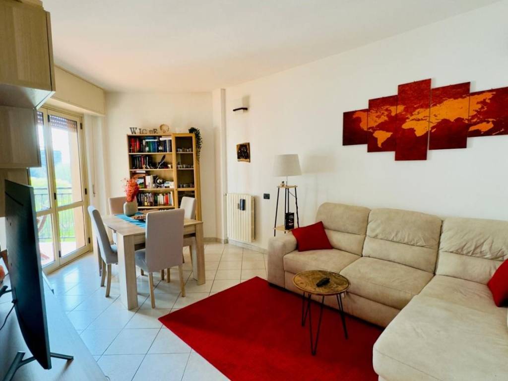 appartamento in vendita a Cinisello Balsamo