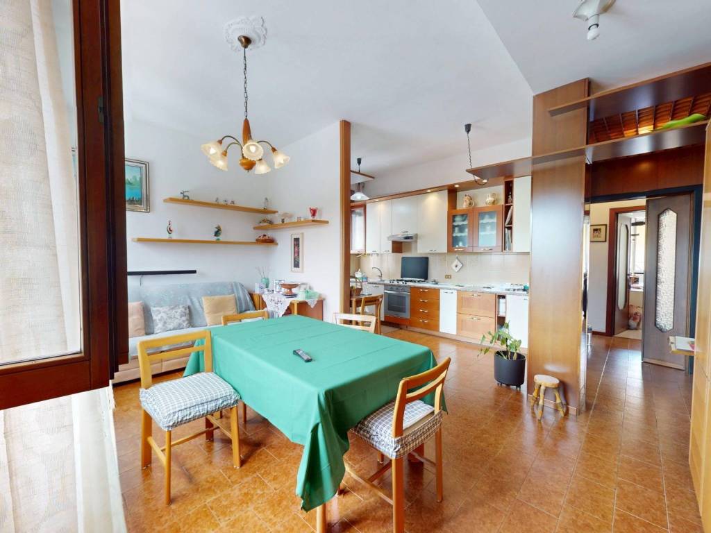 appartamento in vendita a Cinisello Balsamo in zona Robecco