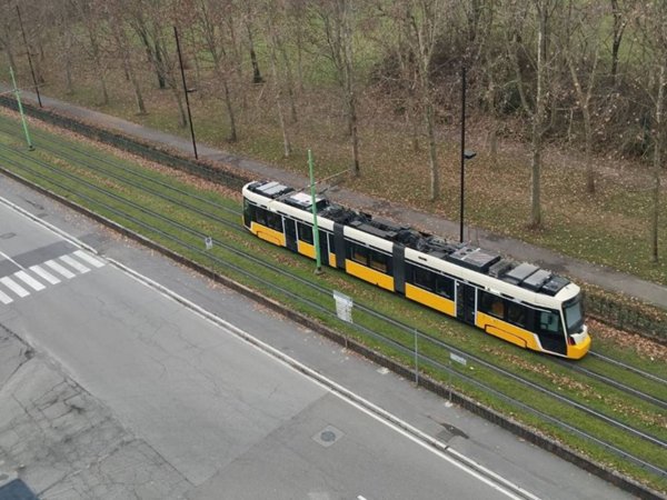 appartamento in vendita a Cinisello Balsamo in zona Robecco