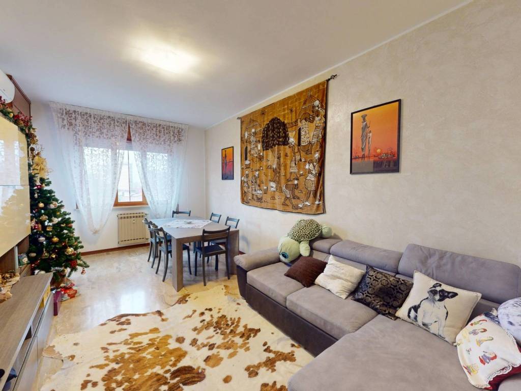 appartamento in vendita a Cinisello Balsamo