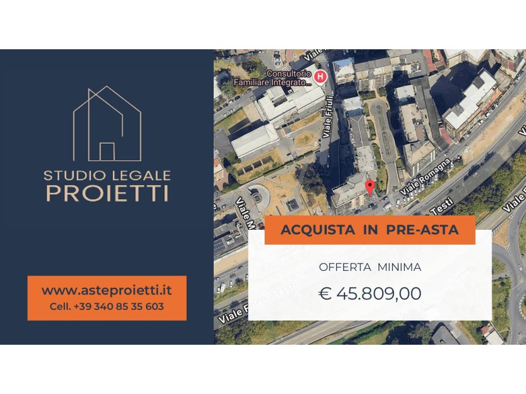 appartamento in vendita a Cinisello Balsamo