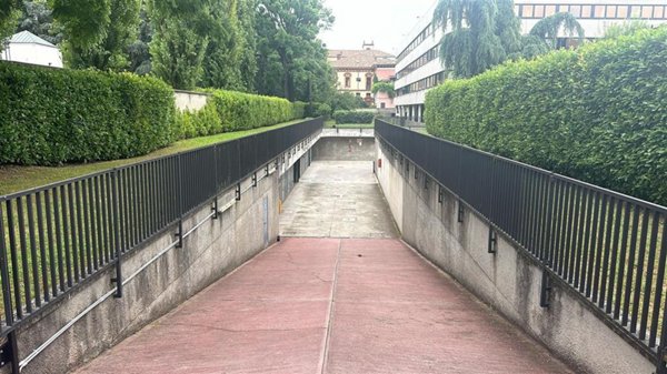 appartamento in vendita a Cinisello Balsamo in zona Robecco
