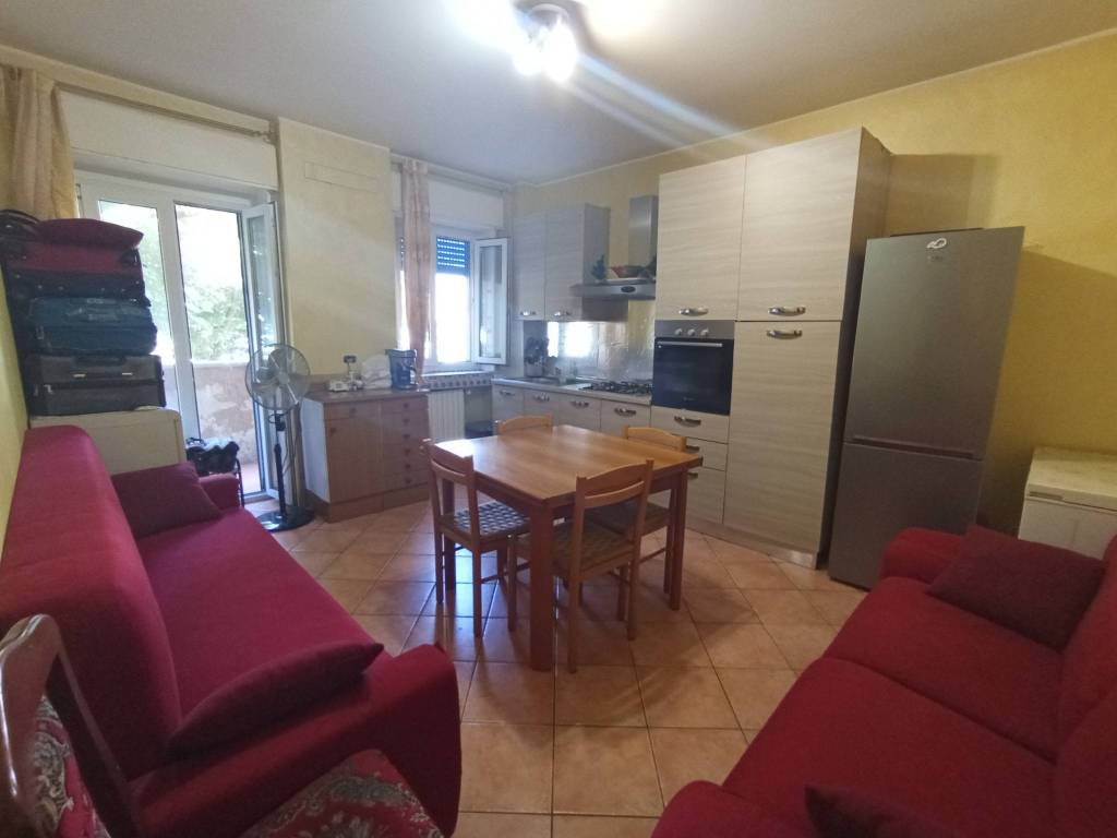 appartamento in vendita a Cinisello Balsamo in zona Robecco