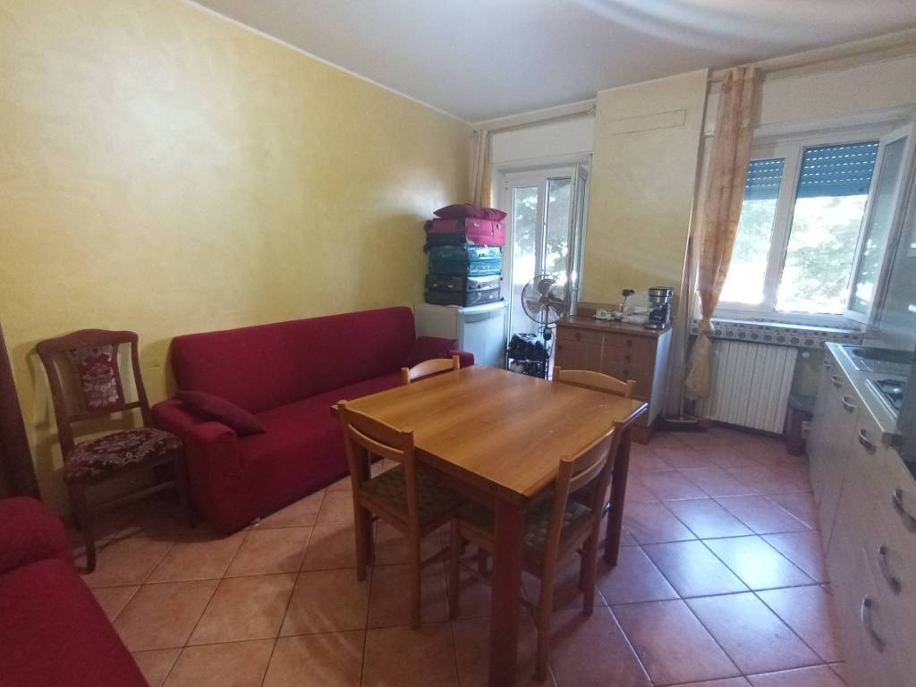 appartamento in vendita a Cinisello Balsamo in zona Robecco