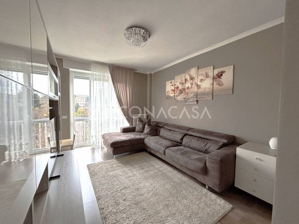 appartamento in vendita a Cinisello Balsamo in zona Robecco