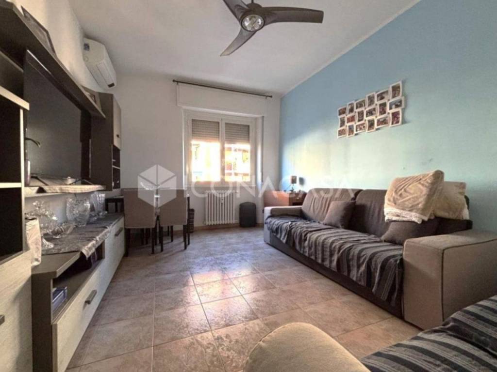 appartamento in vendita a Cinisello Balsamo in zona Robecco