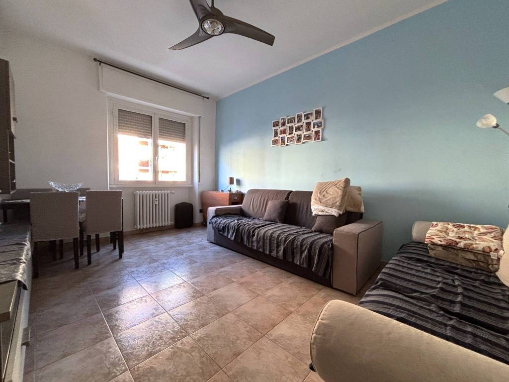 appartamento in vendita a Cinisello Balsamo in zona Robecco