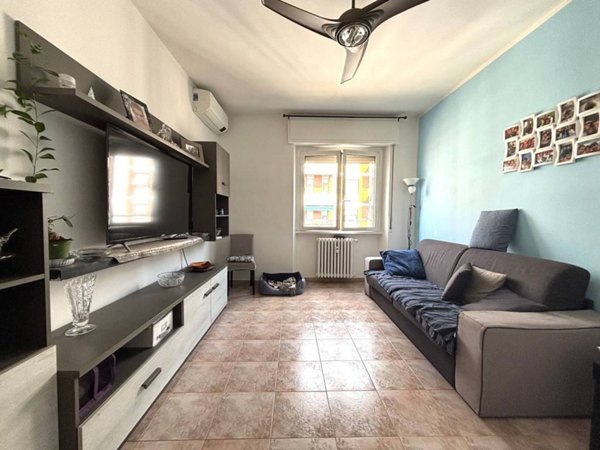 appartamento in vendita a Cinisello Balsamo in zona Robecco