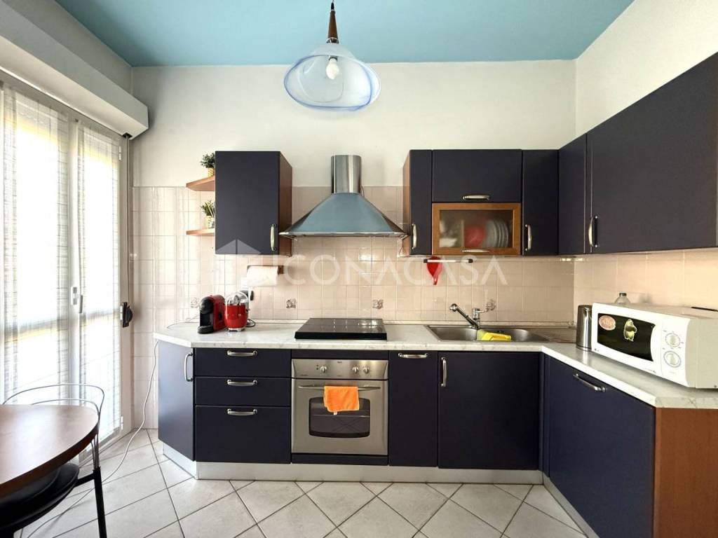 appartamento in vendita a Cinisello Balsamo in zona Robecco