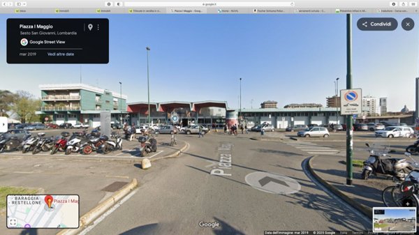 appartamento in vendita a Cinisello Balsamo