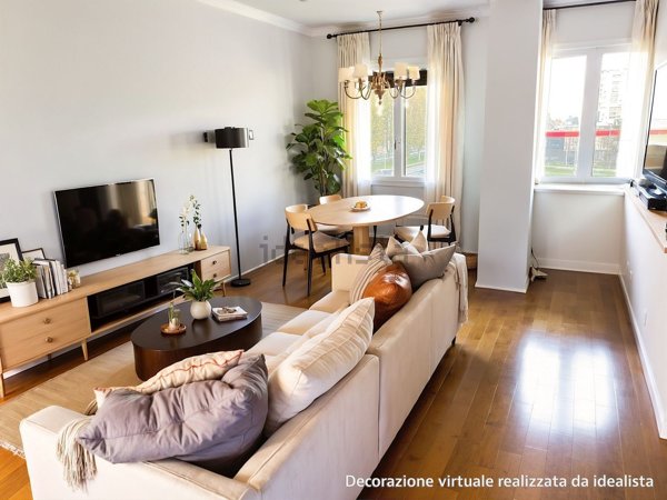 appartamento in vendita a Cinisello Balsamo