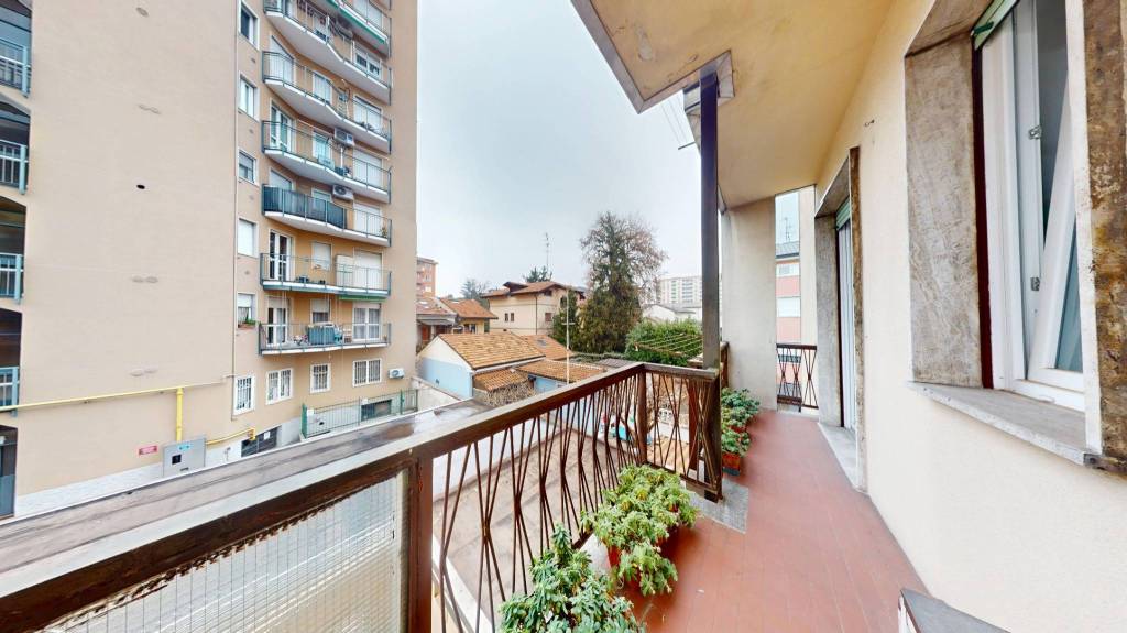 appartamento in vendita a Cinisello Balsamo