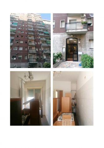 appartamento in vendita a Cinisello Balsamo