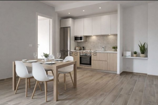 appartamento in vendita a Cinisello Balsamo