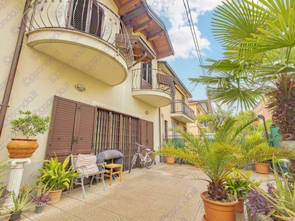 casa indipendente in vendita a Cinisello Balsamo