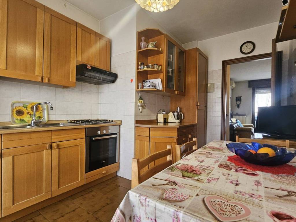 appartamento in vendita a Cinisello Balsamo