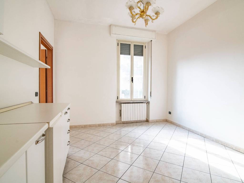 appartamento in vendita a Cinisello Balsamo in zona Robecco