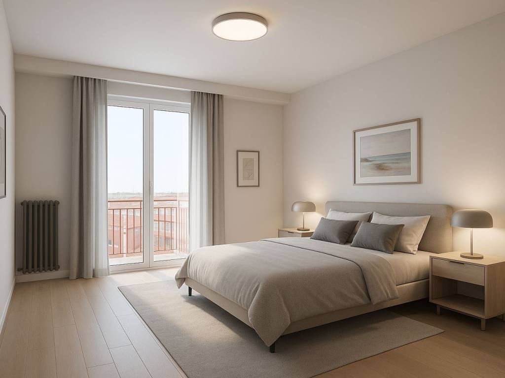 appartamento in vendita a Cinisello Balsamo