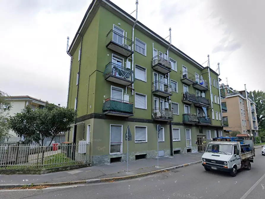 appartamento in vendita a Cinisello Balsamo