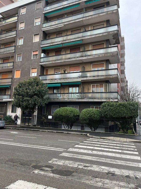 appartamento in vendita a Cinisello Balsamo