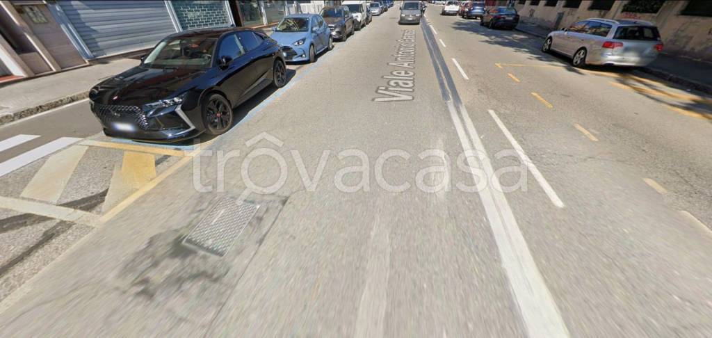 terreno edificabile in vendita a Cinisello Balsamo