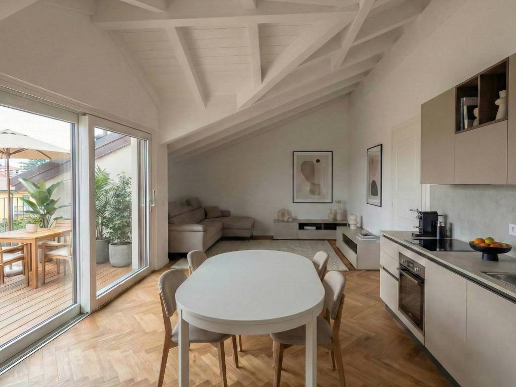 appartamento in vendita a Cinisello Balsamo