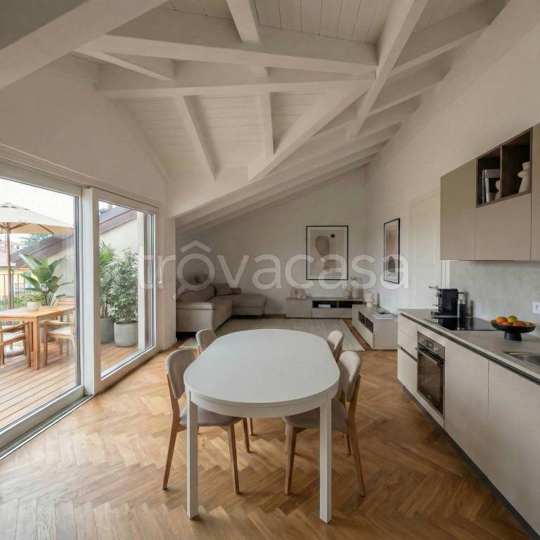 appartamento in vendita a Cinisello Balsamo