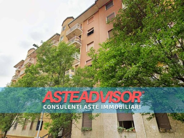 appartamento in vendita a Cinisello Balsamo