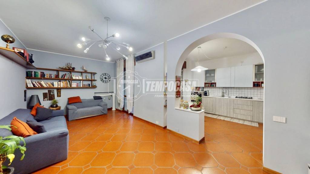 appartamento in vendita a Cinisello Balsamo