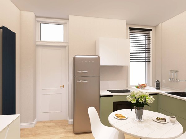 appartamento in vendita a Cinisello Balsamo