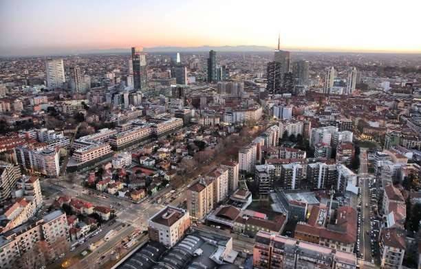 appartamento in vendita a Cinisello Balsamo in zona Robecco