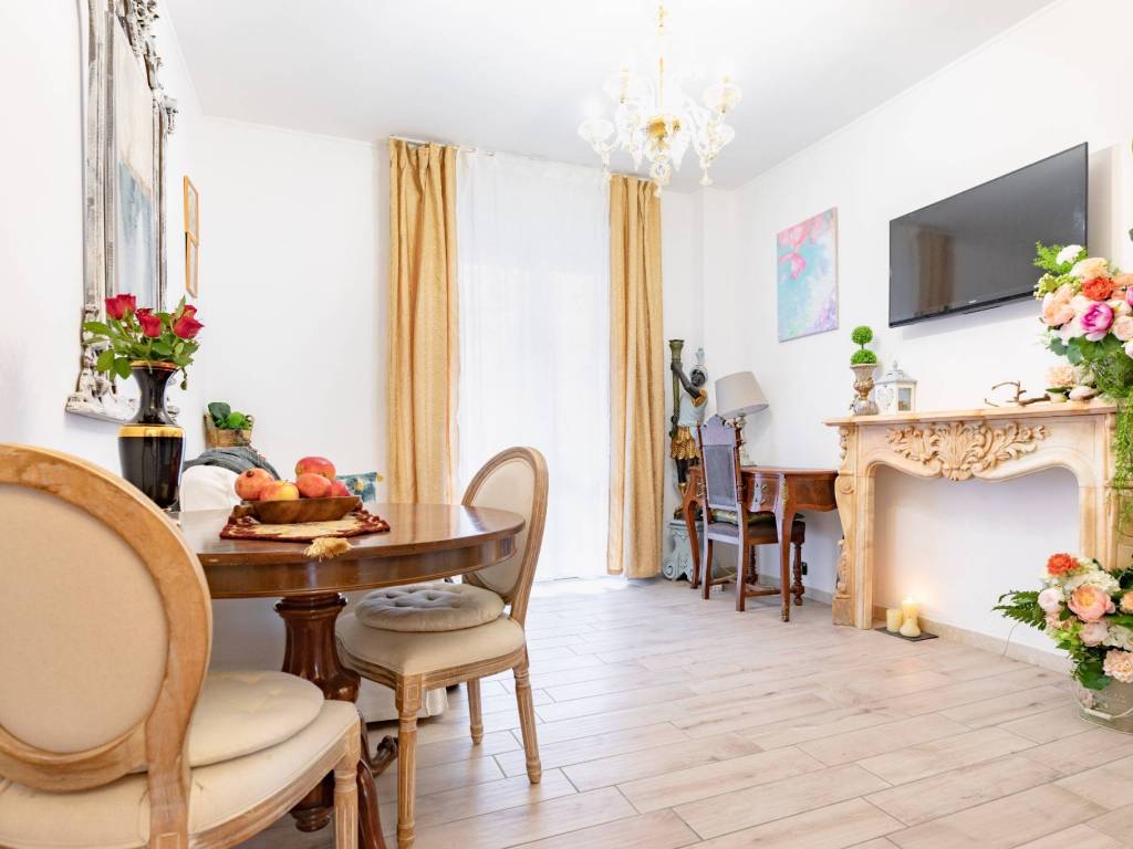 appartamento in vendita a Cinisello Balsamo in zona Robecco