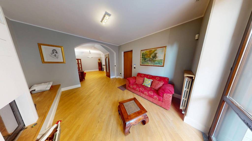 casa indipendente in vendita a Cinisello Balsamo