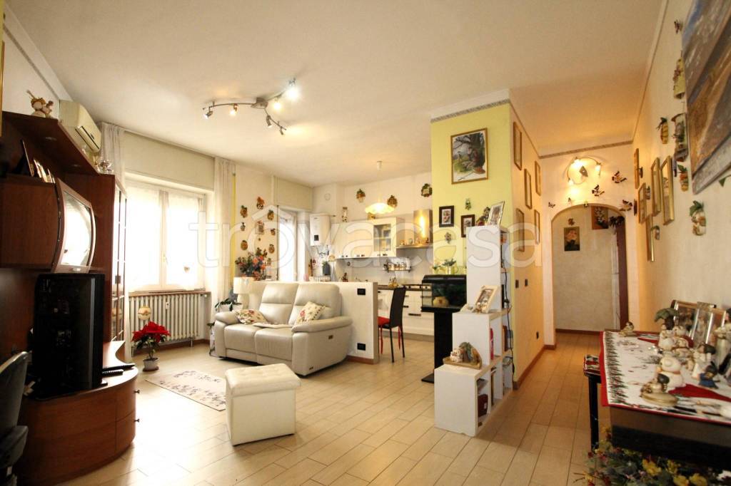 appartamento in vendita a Cinisello Balsamo