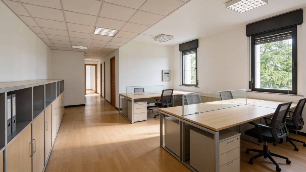 ufficio in vendita a Cinisello Balsamo in zona Bettola