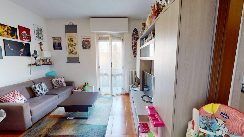 appartamento in vendita a Cinisello Balsamo