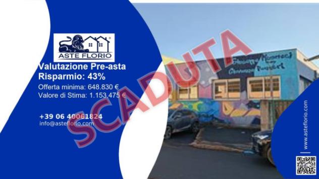 locale commerciale in vendita a Cinisello Balsamo