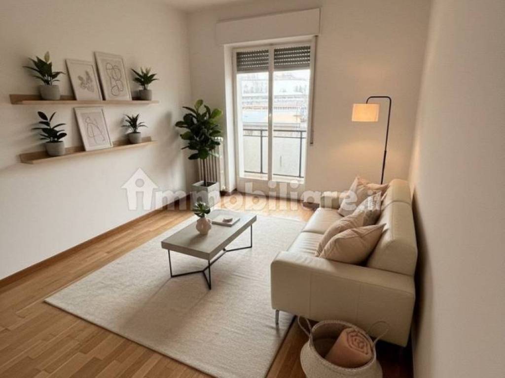 appartamento in vendita a Cinisello Balsamo in zona Robecco