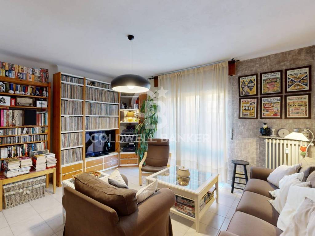 appartamento in vendita a Cinisello Balsamo in zona Robecco