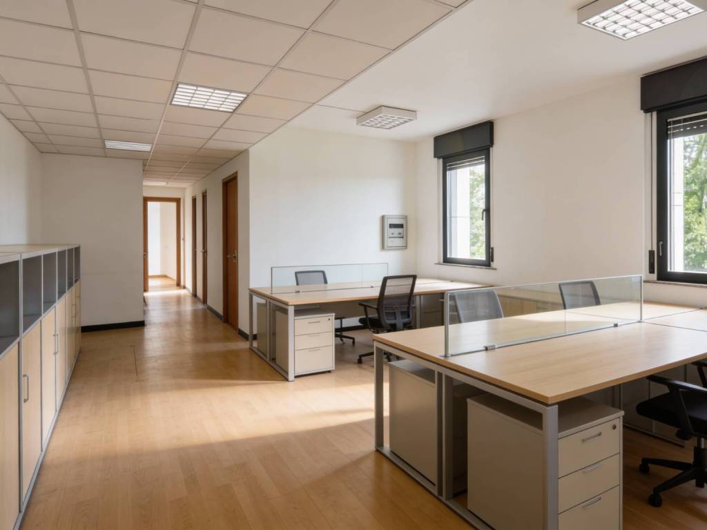 ufficio in vendita a Cinisello Balsamo in zona Robecco