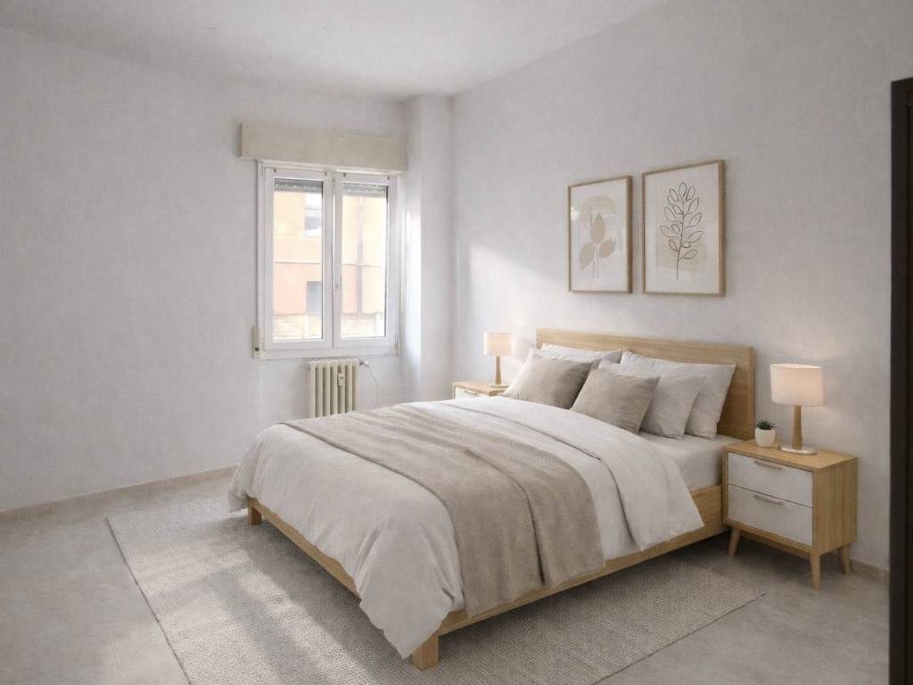 appartamento in vendita a Cinisello Balsamo