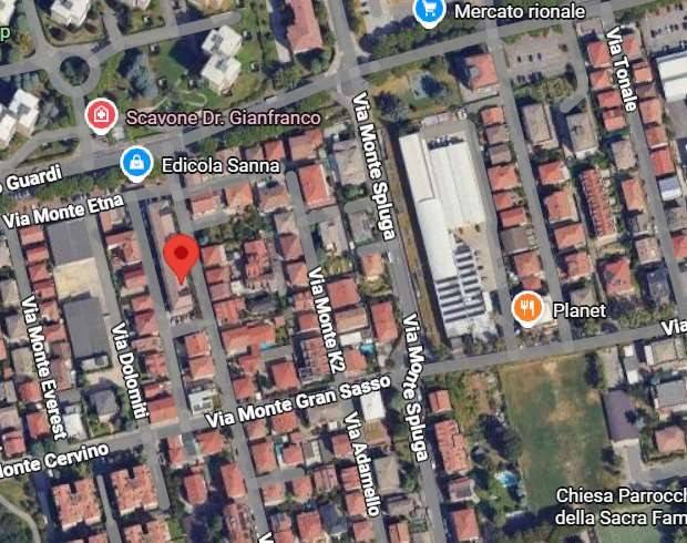 appartamento in vendita a Cinisello Balsamo