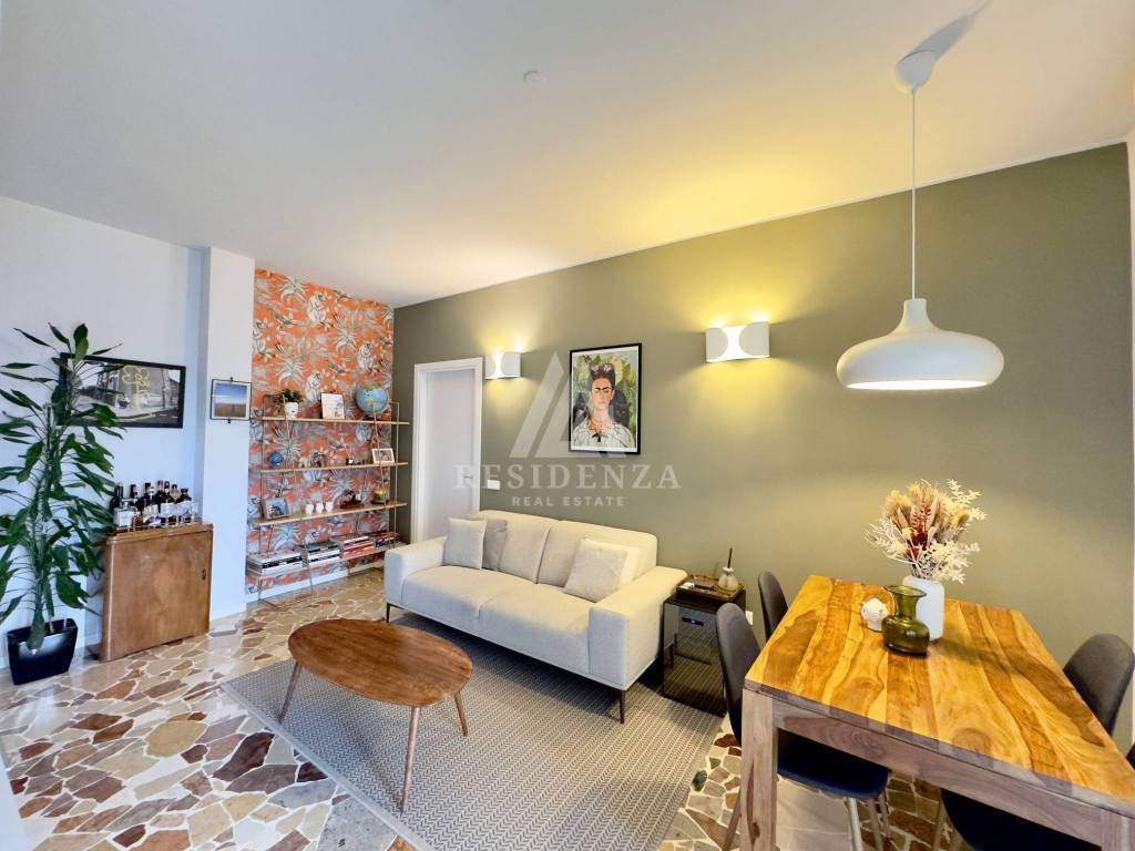 appartamento in vendita a Cinisello Balsamo in zona Robecco