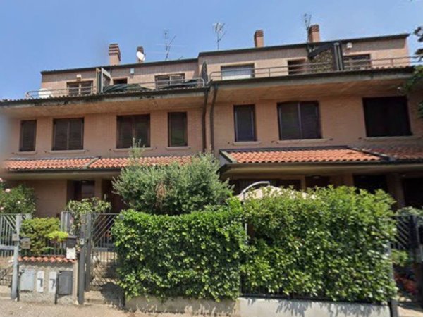 casa indipendente in vendita a Cinisello Balsamo in zona Robecco