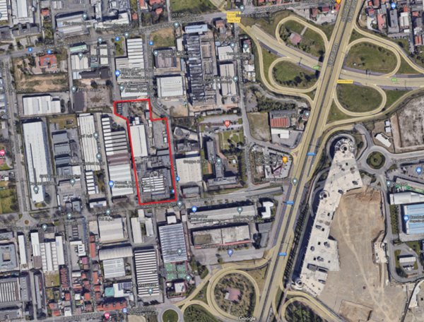 capannone in vendita a Cinisello Balsamo